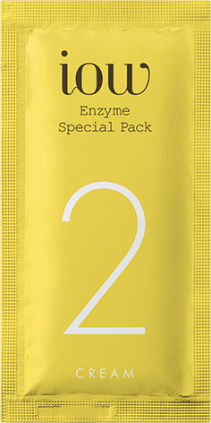 iow - Enzyme Special Pack | ＳＦパック イオウ配合 酵素パック | Rz+